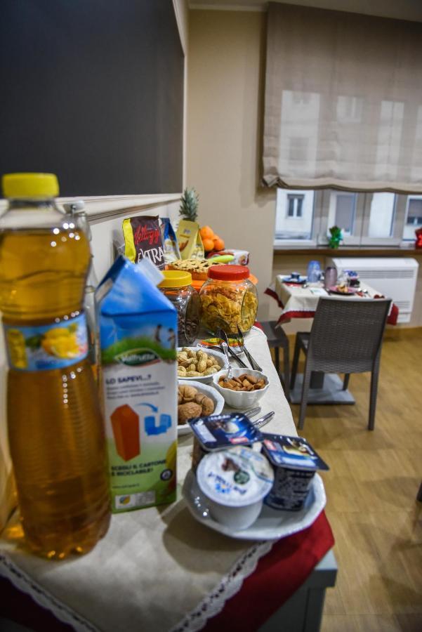 Margherita 2.0 Cosenza Kültér fotó