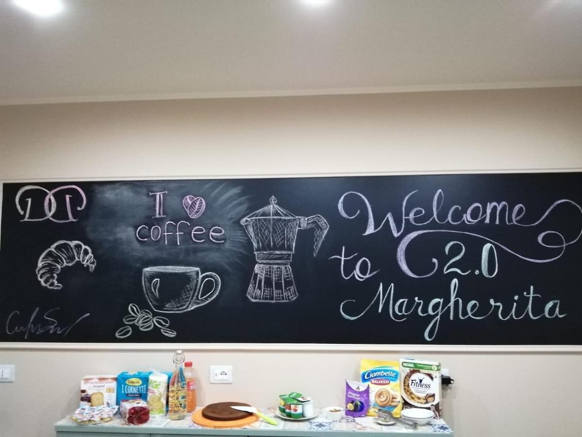 Margherita 2.0 Cosenza Kültér fotó