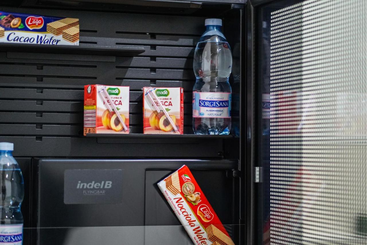 Margherita 2.0 Cosenza Kültér fotó