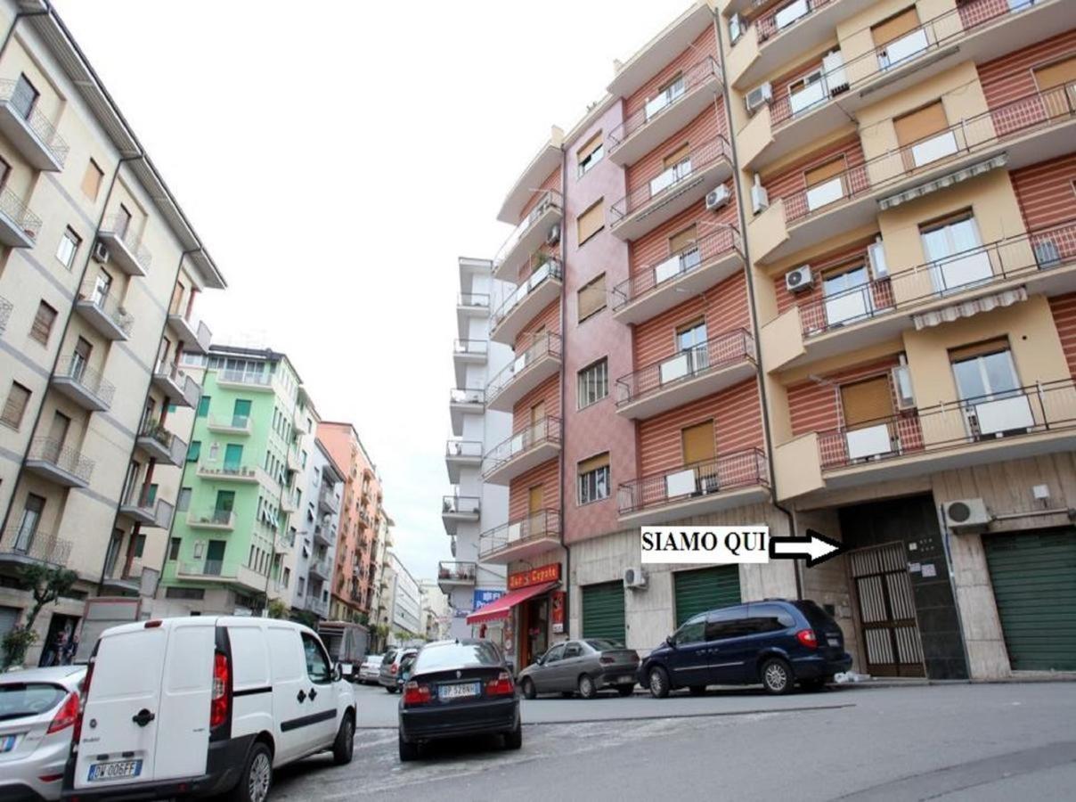 Margherita 2.0 Cosenza Kültér fotó