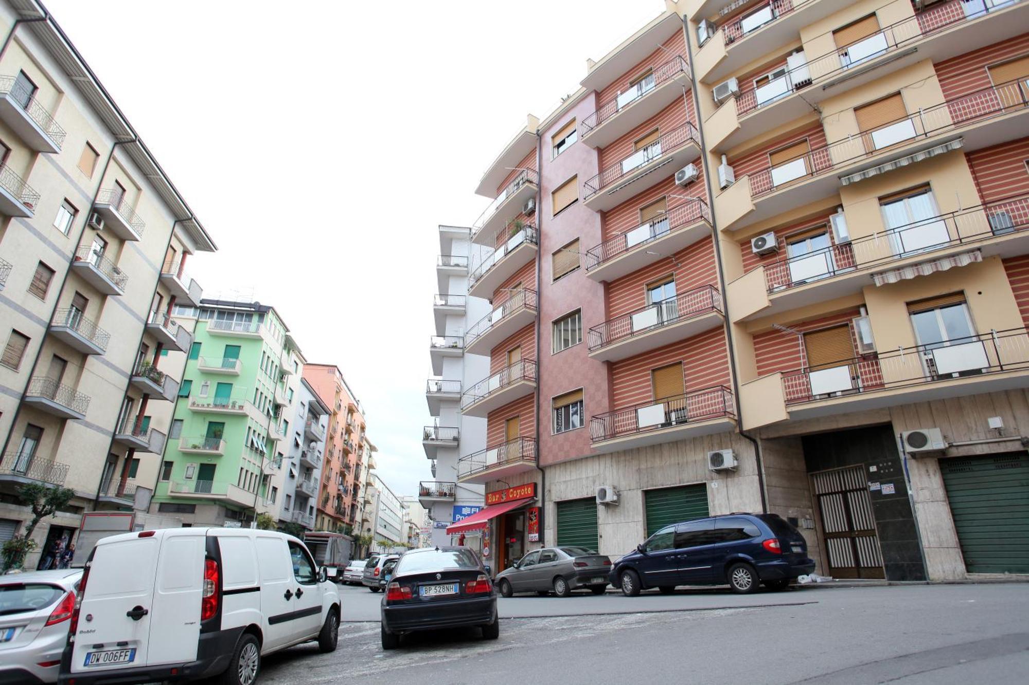 Margherita 2.0 Cosenza Kültér fotó
